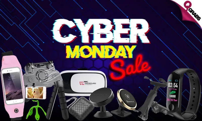 Cyber Monday Sale!